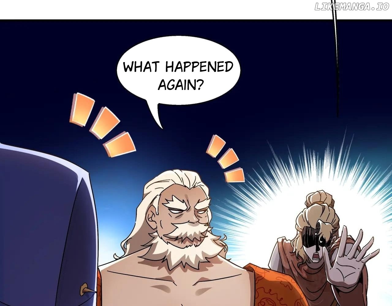 My Furry Harem Is After Me Chapter 359 - page 30